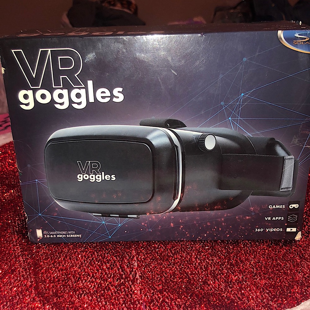 Solaray VR Goggles - Picture 3 of 4